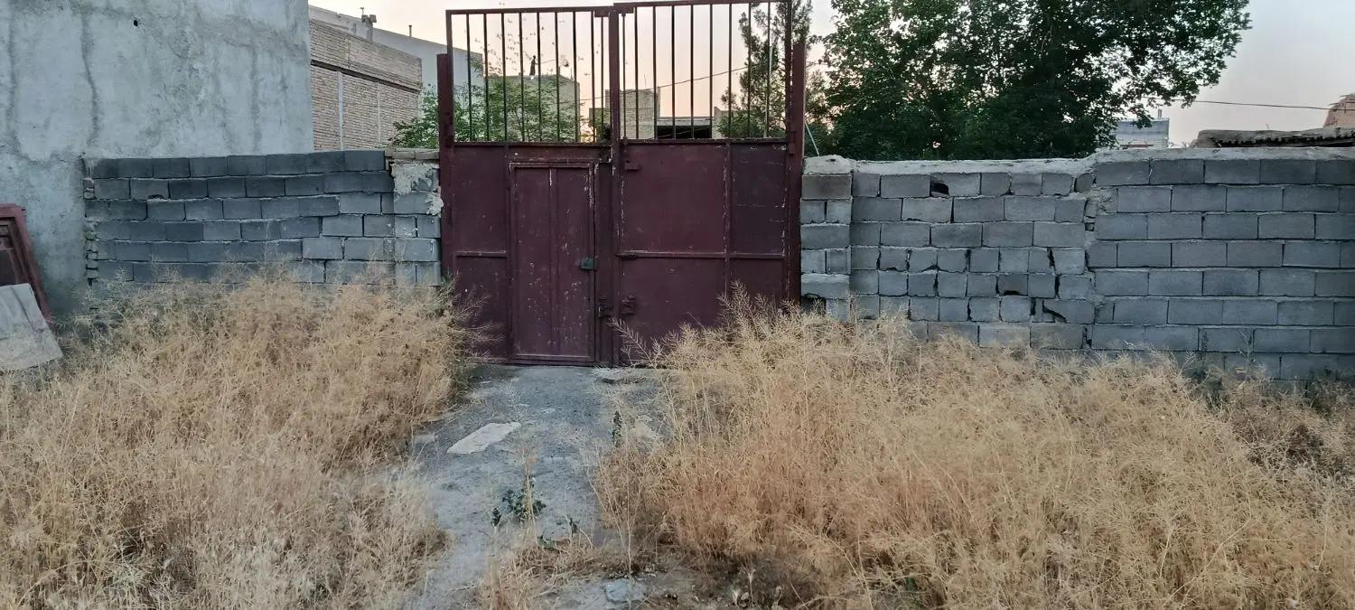 زمین مسکونی