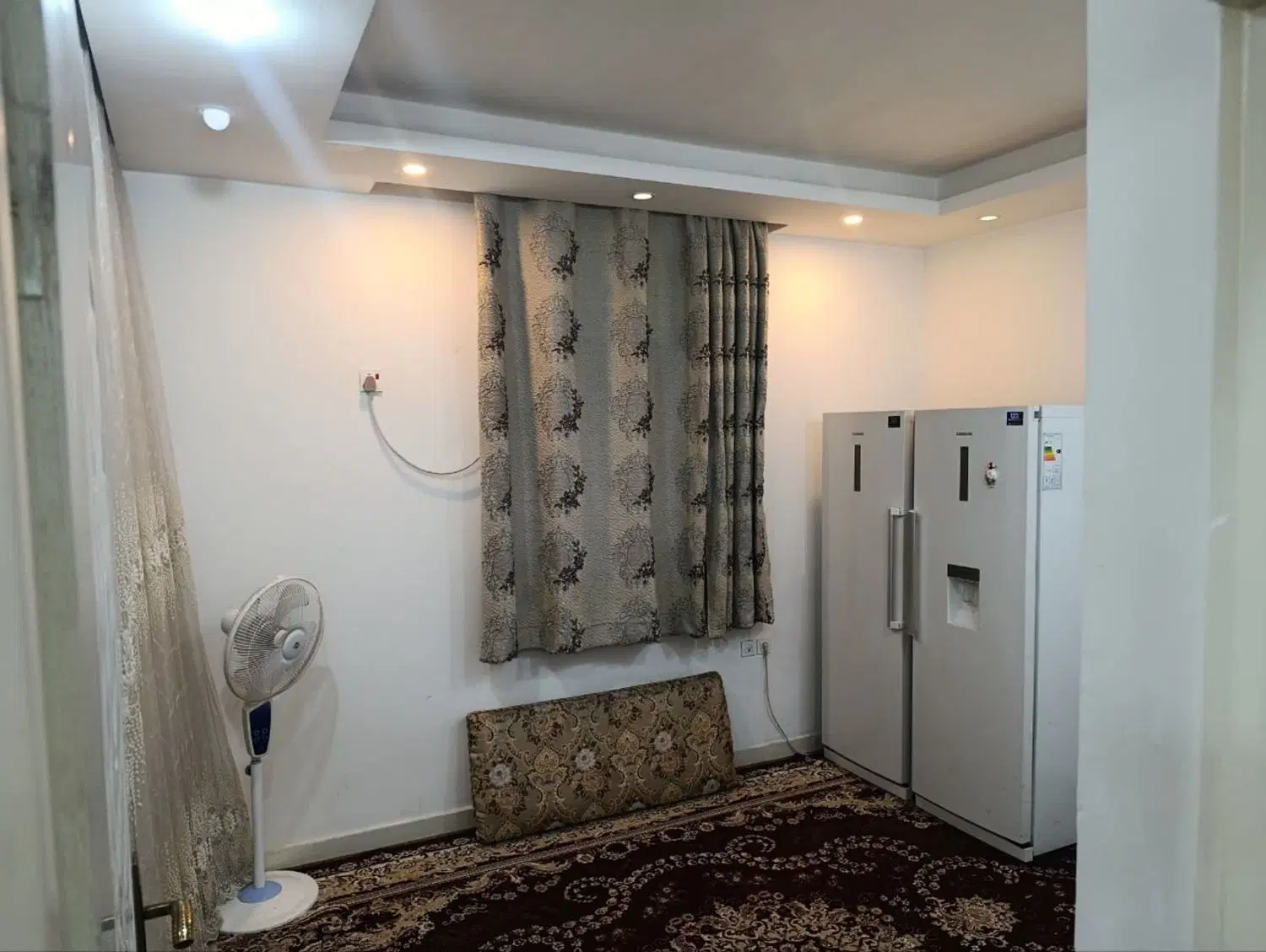 چهار واحده همکف خیابان های رضوان