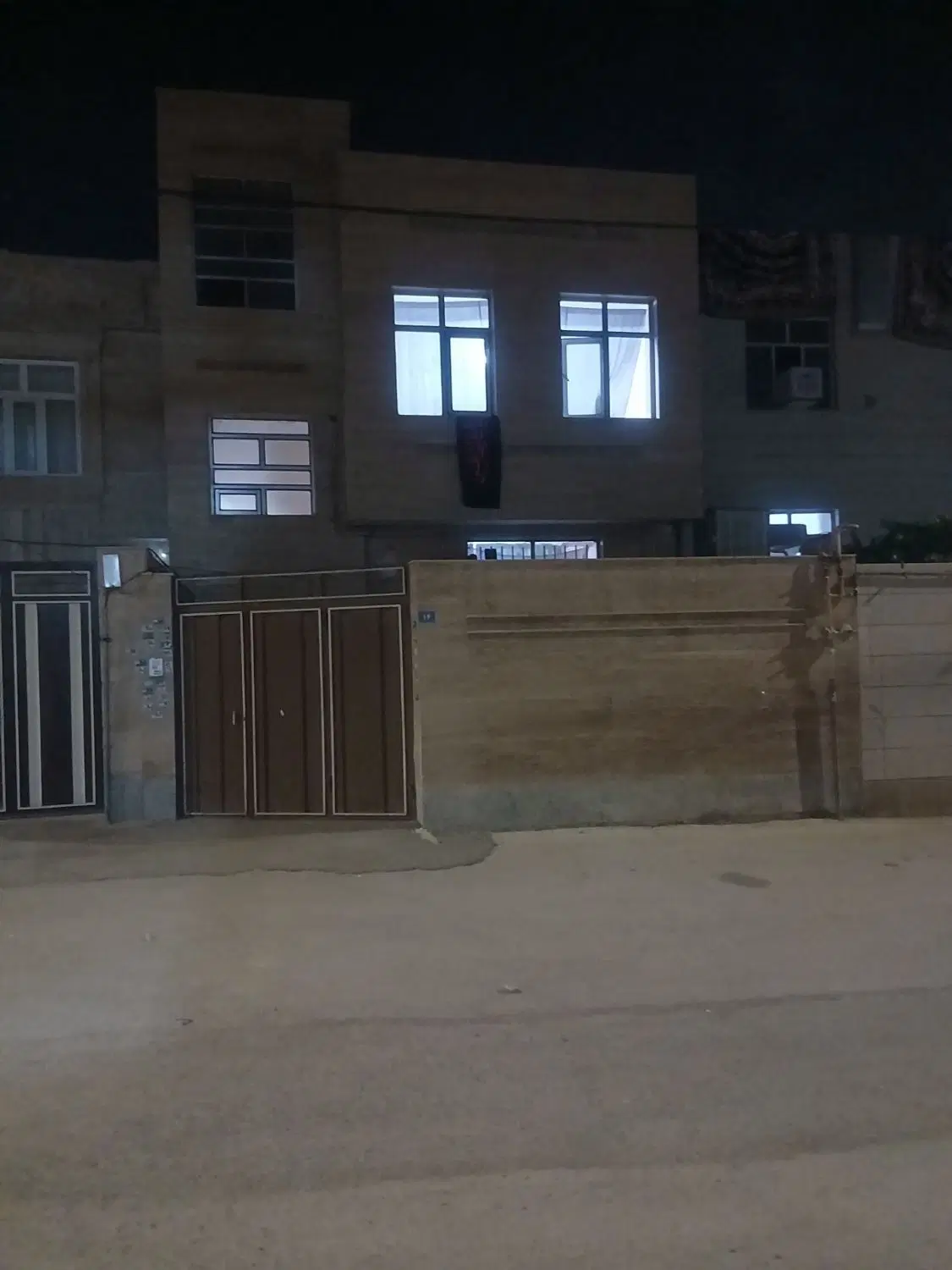 خانه شمالی خضر