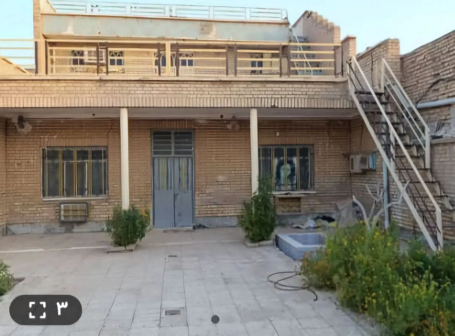 خانه ویلایی