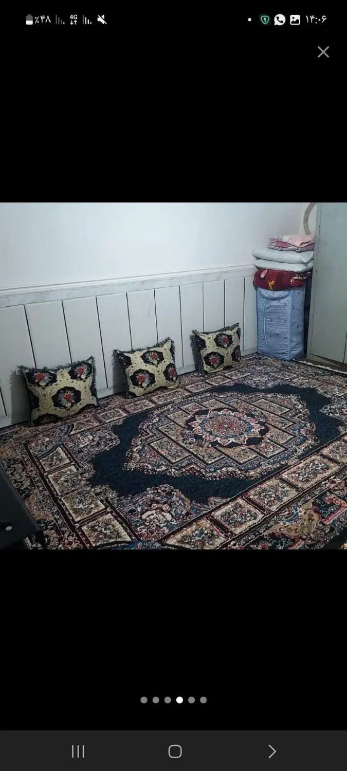 خونه ی ویلایی یه خواب
