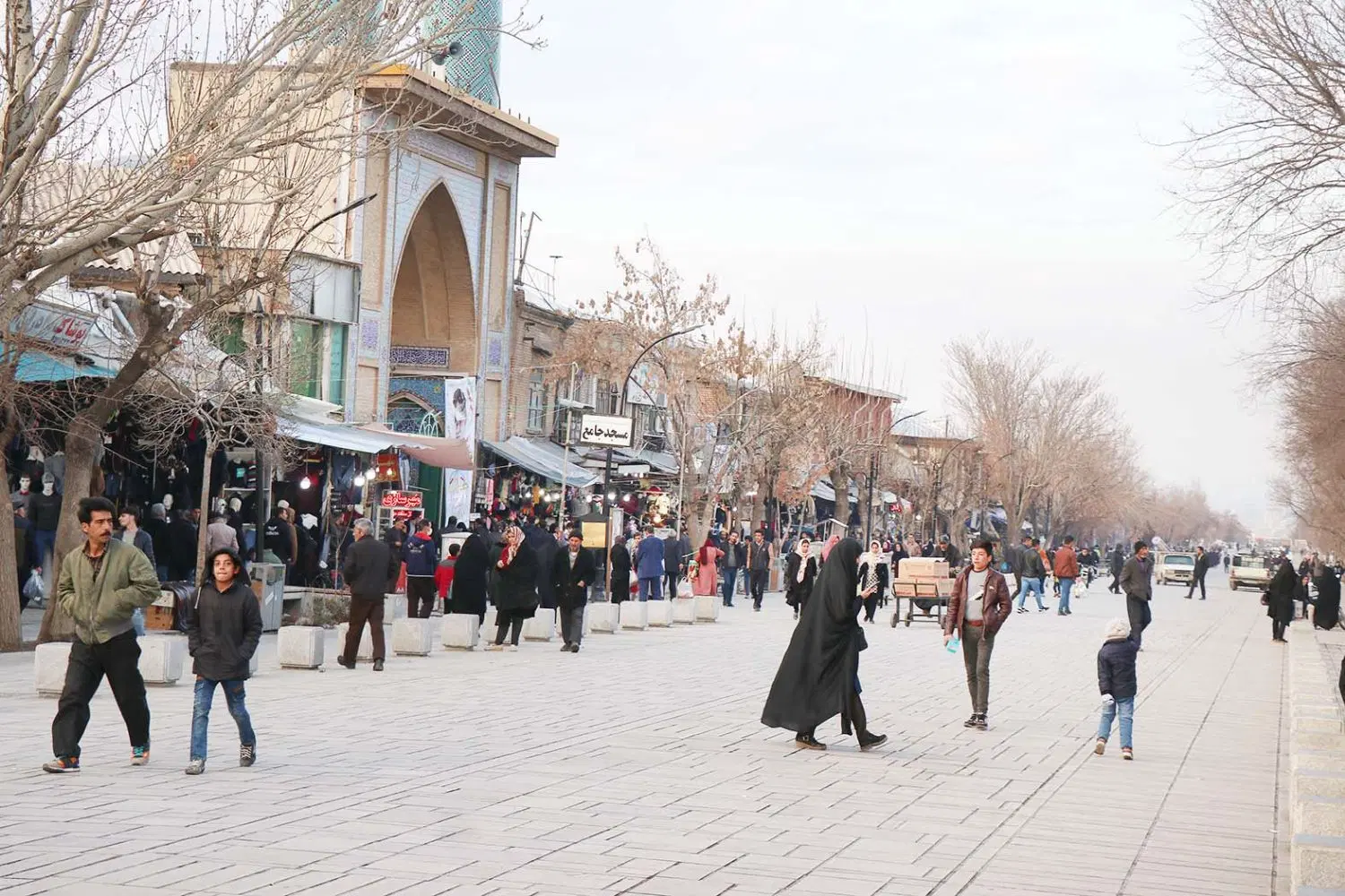 اجاره مغازه خیابان اکباتان