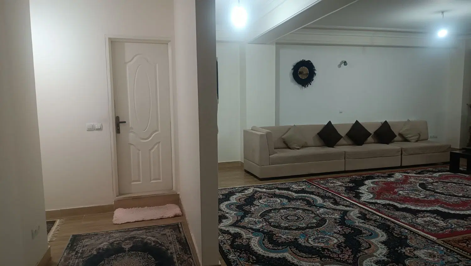 اجاره آپارتمان ۱۳۸متری