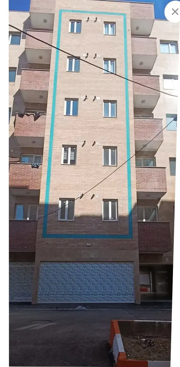آپارتمان 93متری اندیشه 3