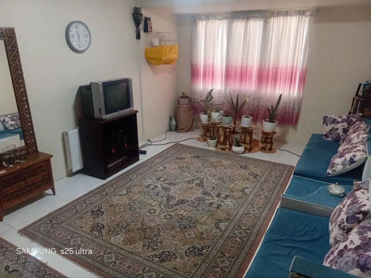 ۷۴متر، غرق نور و محیط خانوادگی