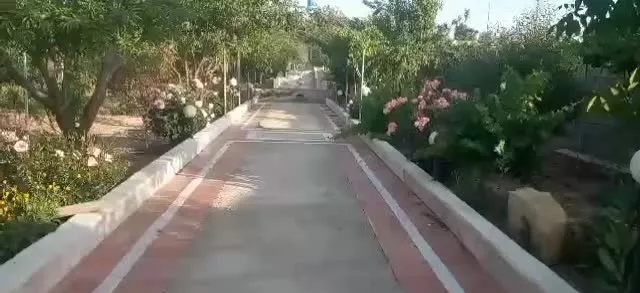 باغچه زیبا ۸ کیلومتری شیراز قابل معاوضه