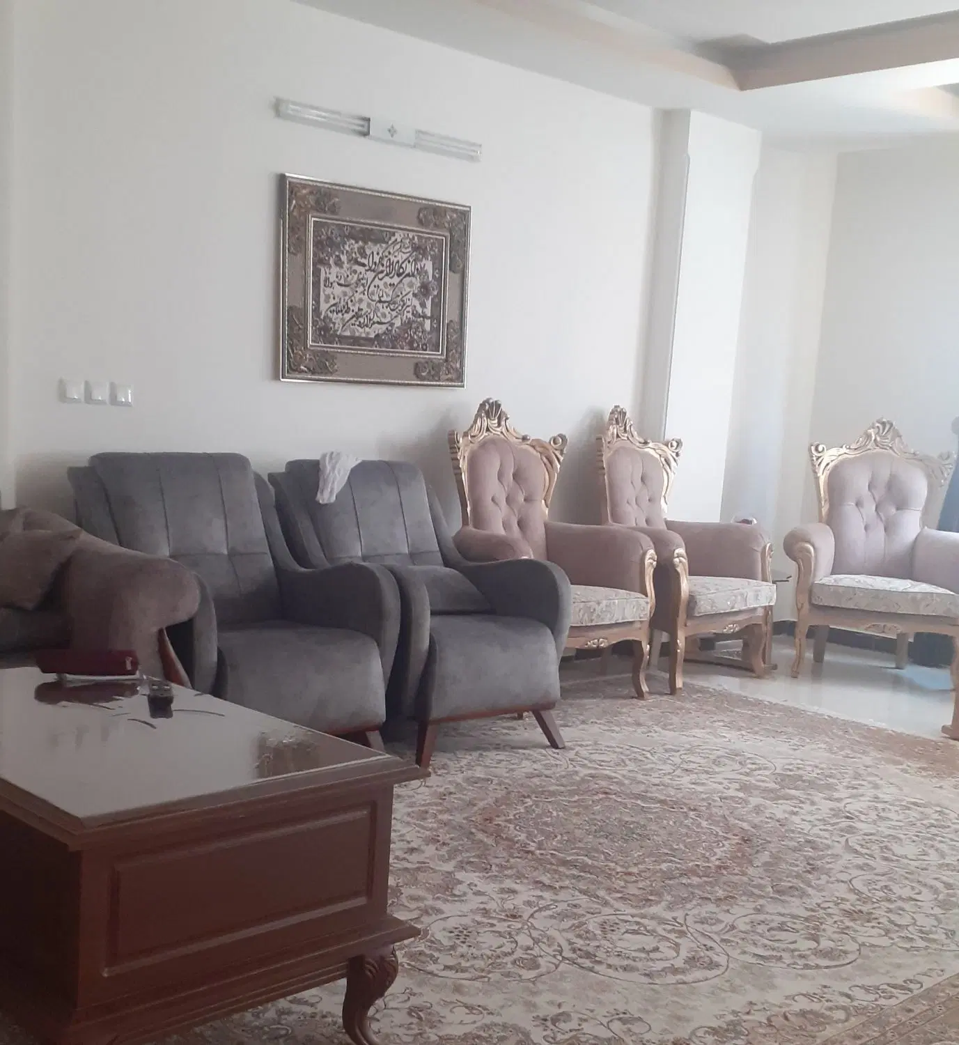 فروش آپارتمان شخصی ساز