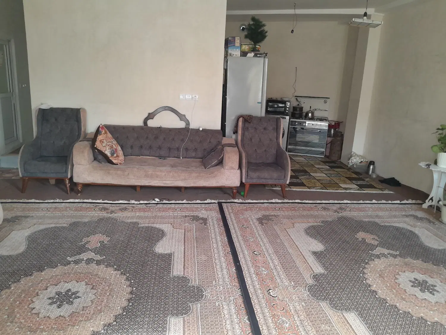 فروش خانه ویلایی ۱۱۰ متر روبری کابینت سازی سیبلی