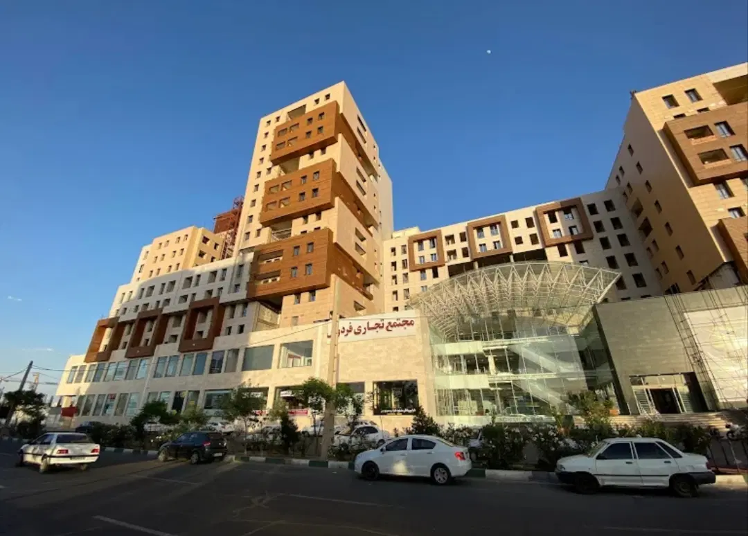 فروش مجتمع فردوس