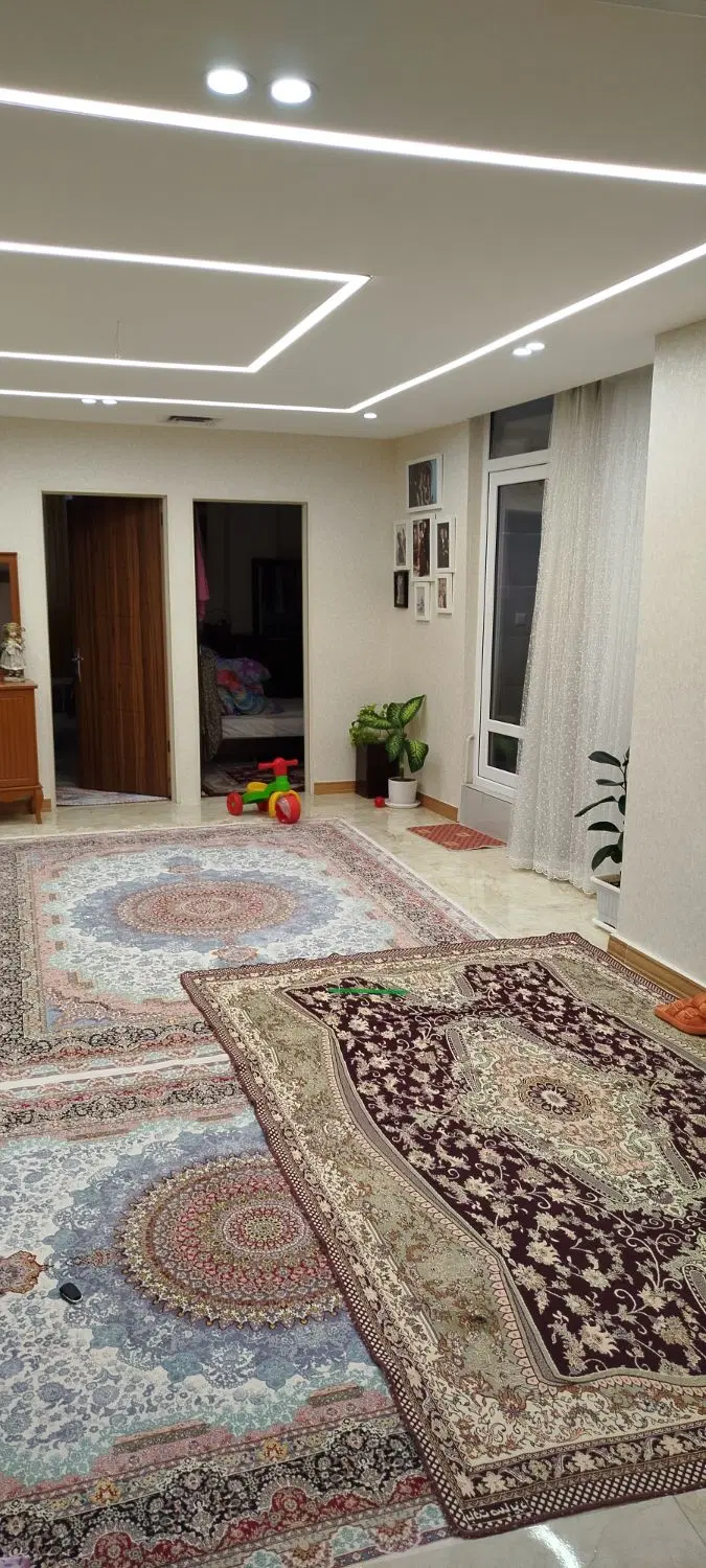 ویلای تازه بازسازی شده