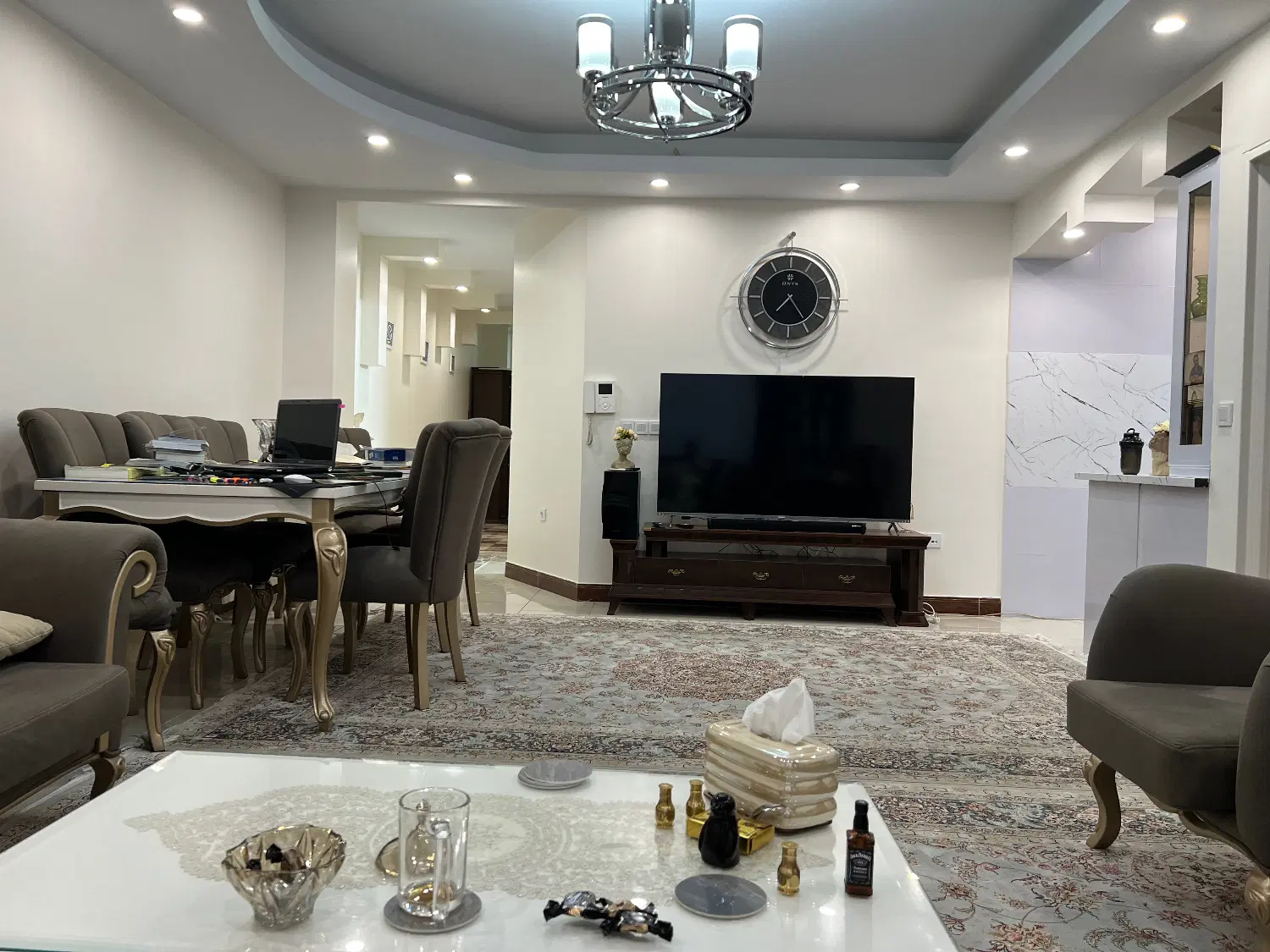 آپارتمان ۷۴ متری یک خوابه
