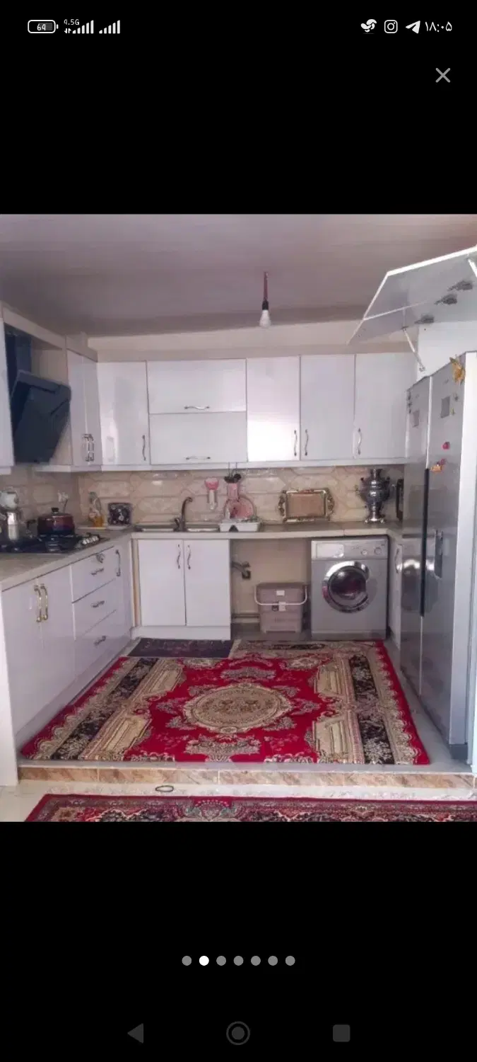 اجاره آپارتمان در خیابان پاداش
