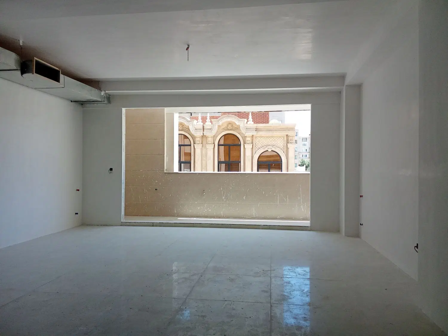 فروش آپارتمان 120متری کارمندان