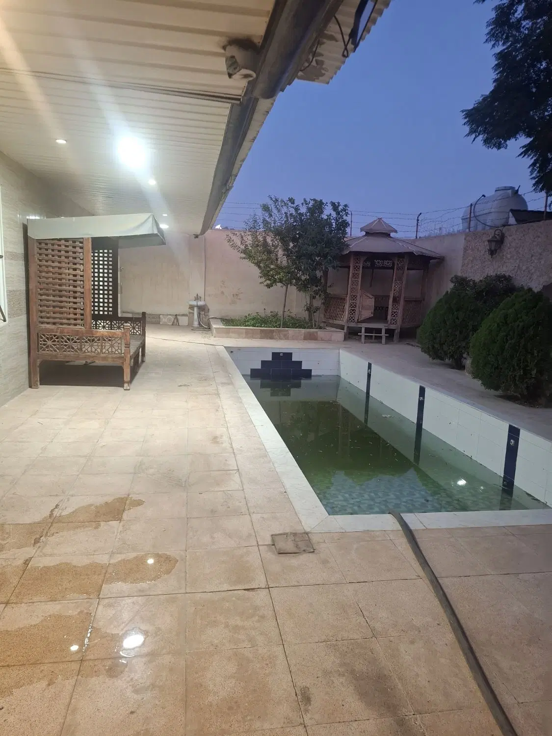 فروش باغ ورامین