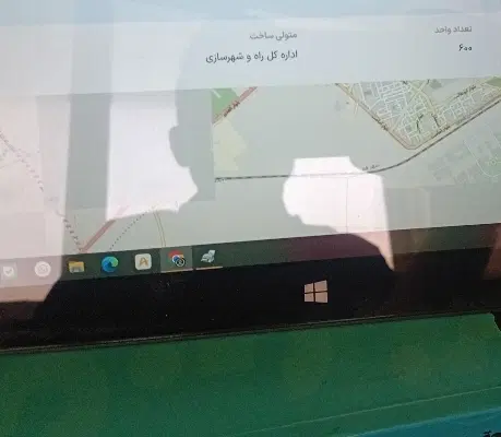 فیش مسکن مهر ۵۶۰ هکتاری