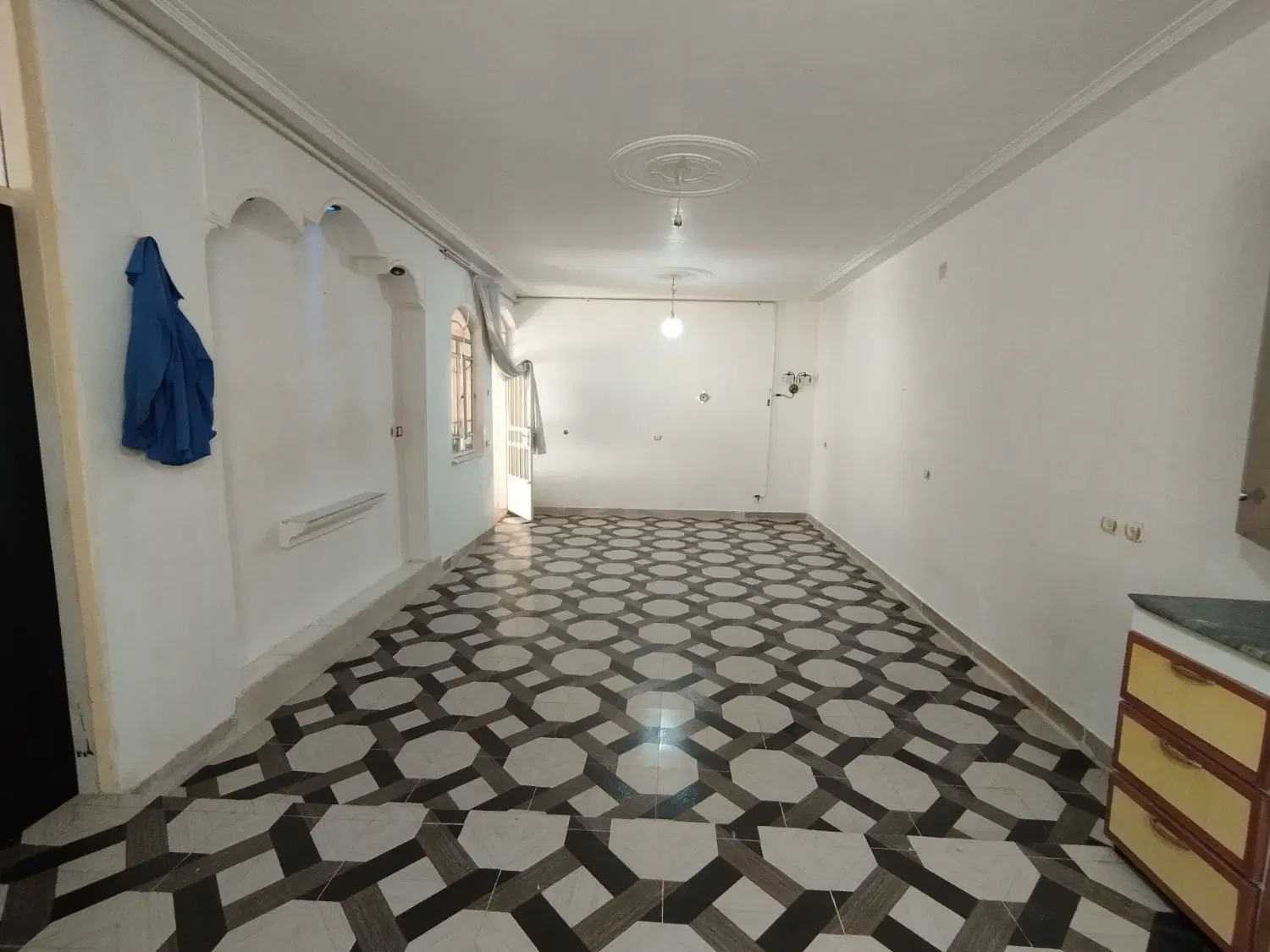 خانه همکف دره گرم