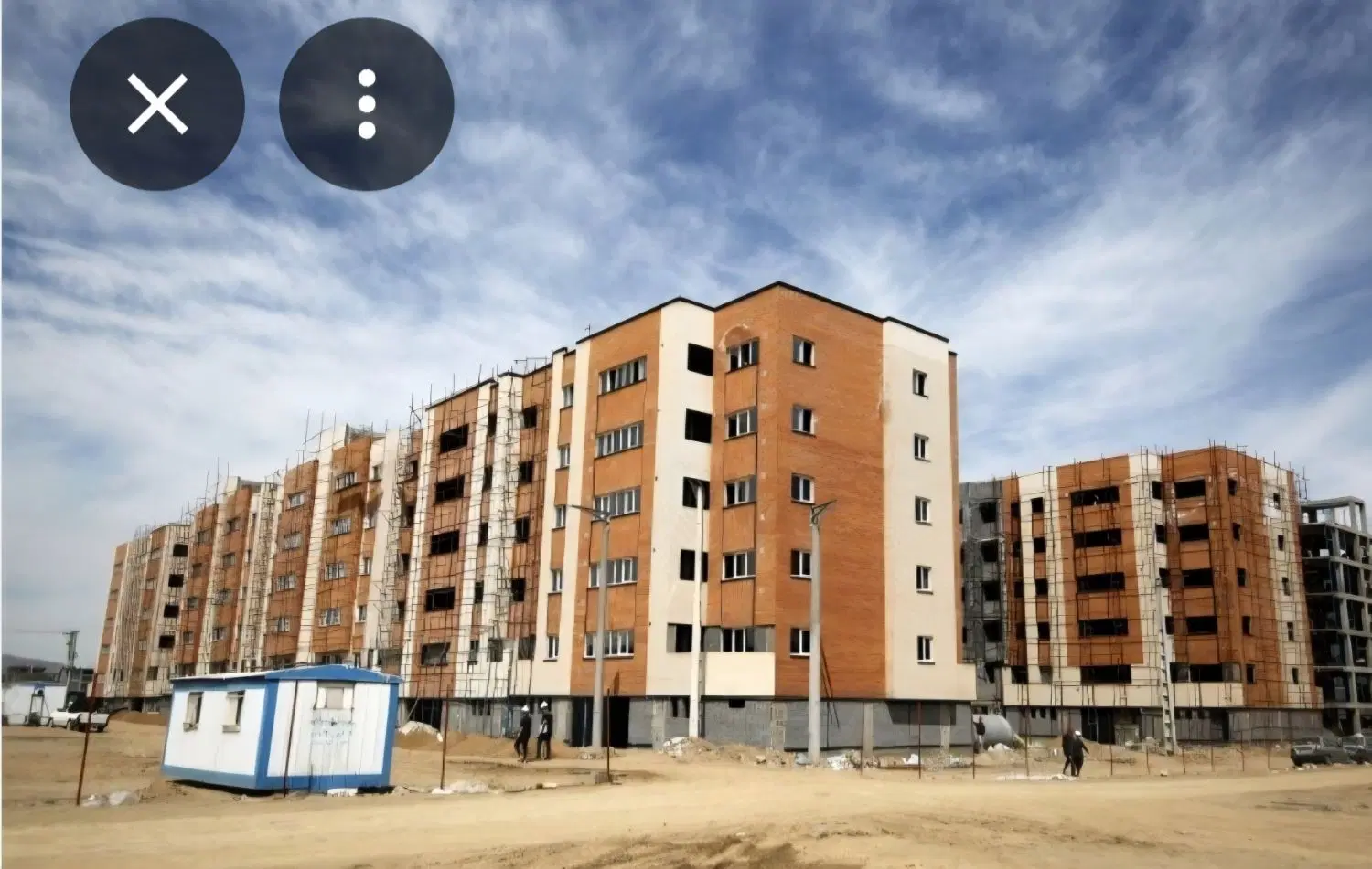 پیش فروش حواله مسکن کوی پرواز