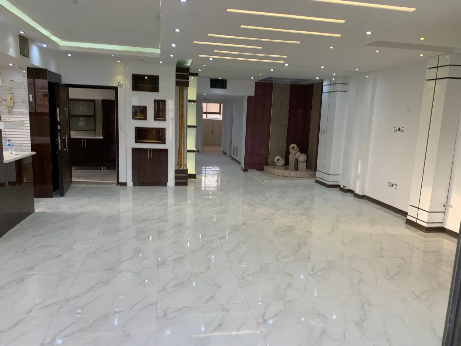 اپارتمان ۲۱۰ متری  ۴ خوابه مرداویج