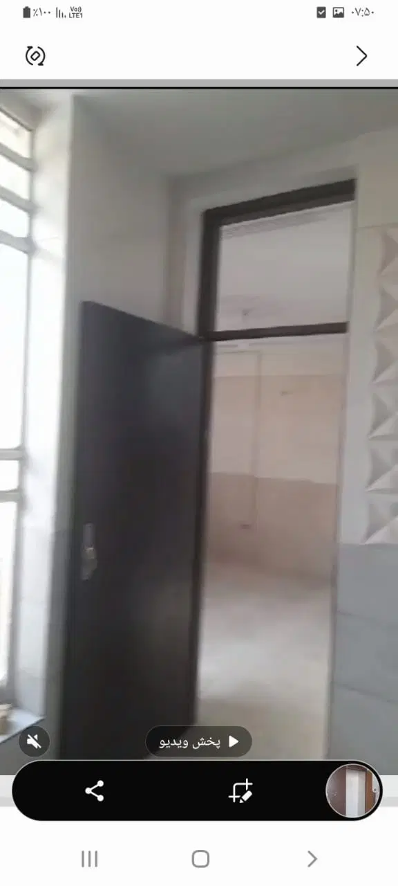 منزلی یک خوابه رهن اجاره