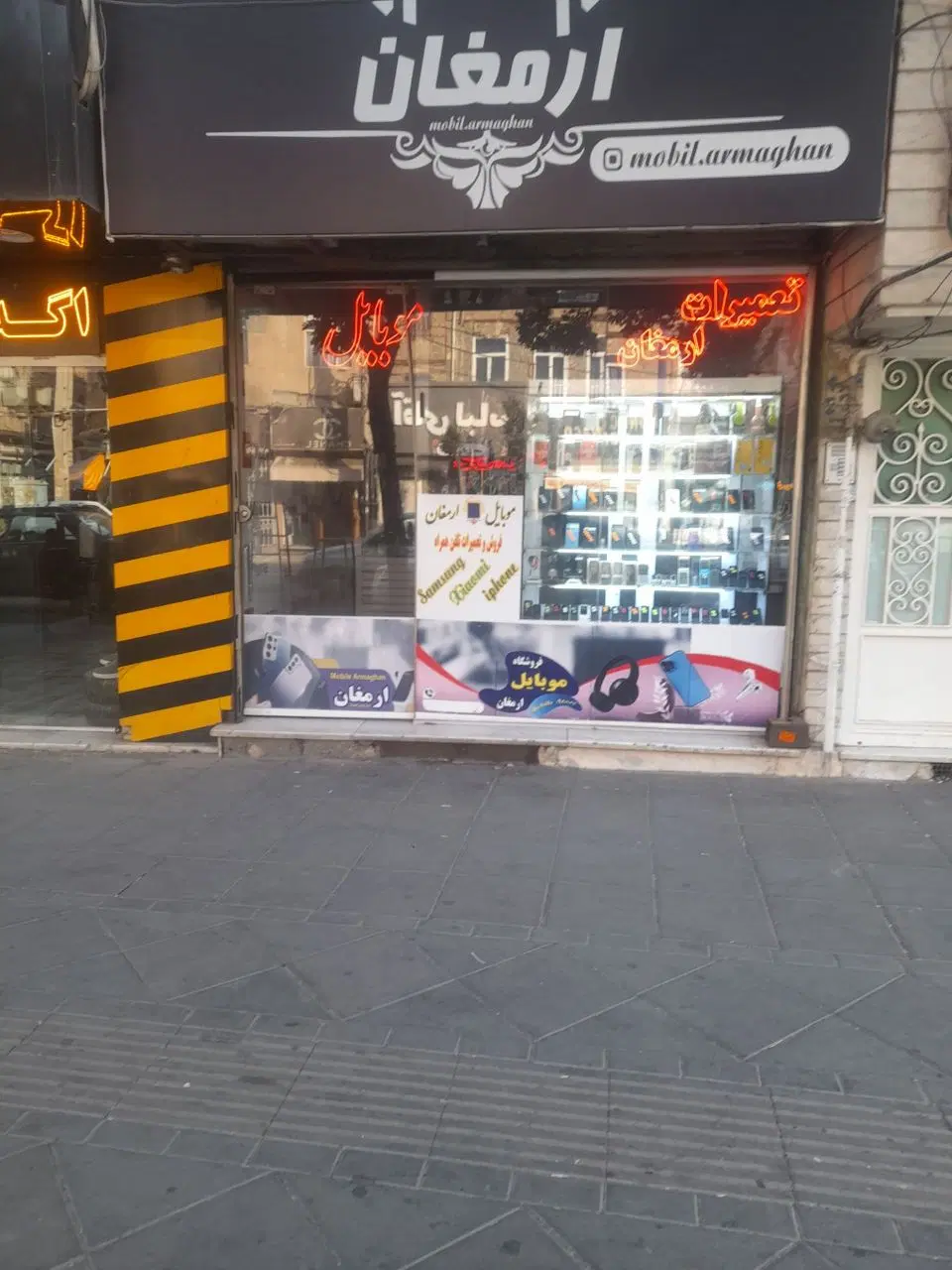 مغازه تجاری ۲۲متر