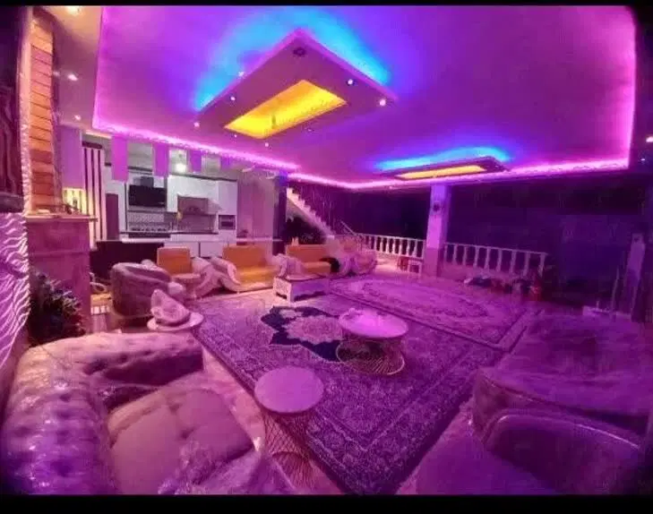 فروش باغ ویلا در نشاط