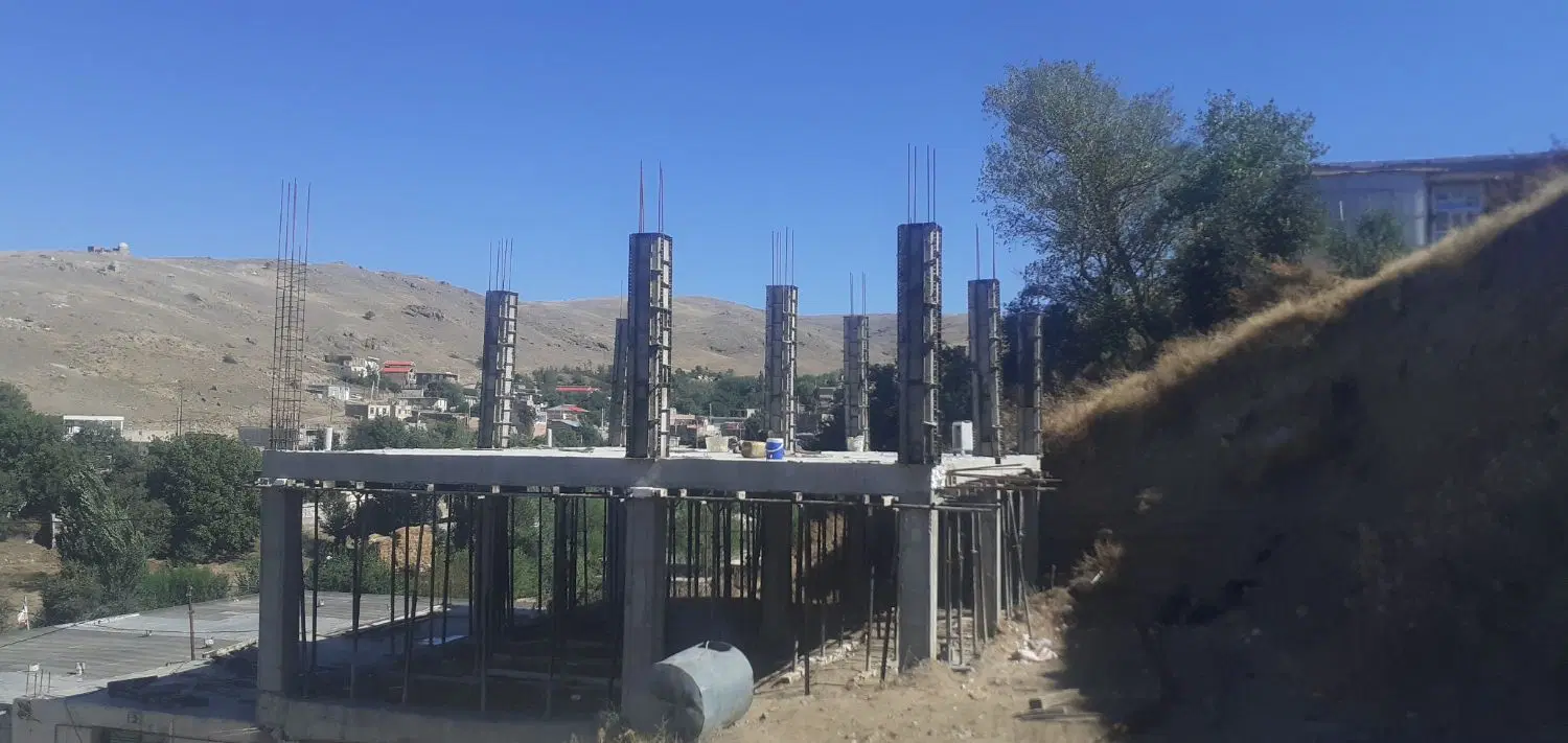 انواع زمین زراعی باغی ساخت ویلا