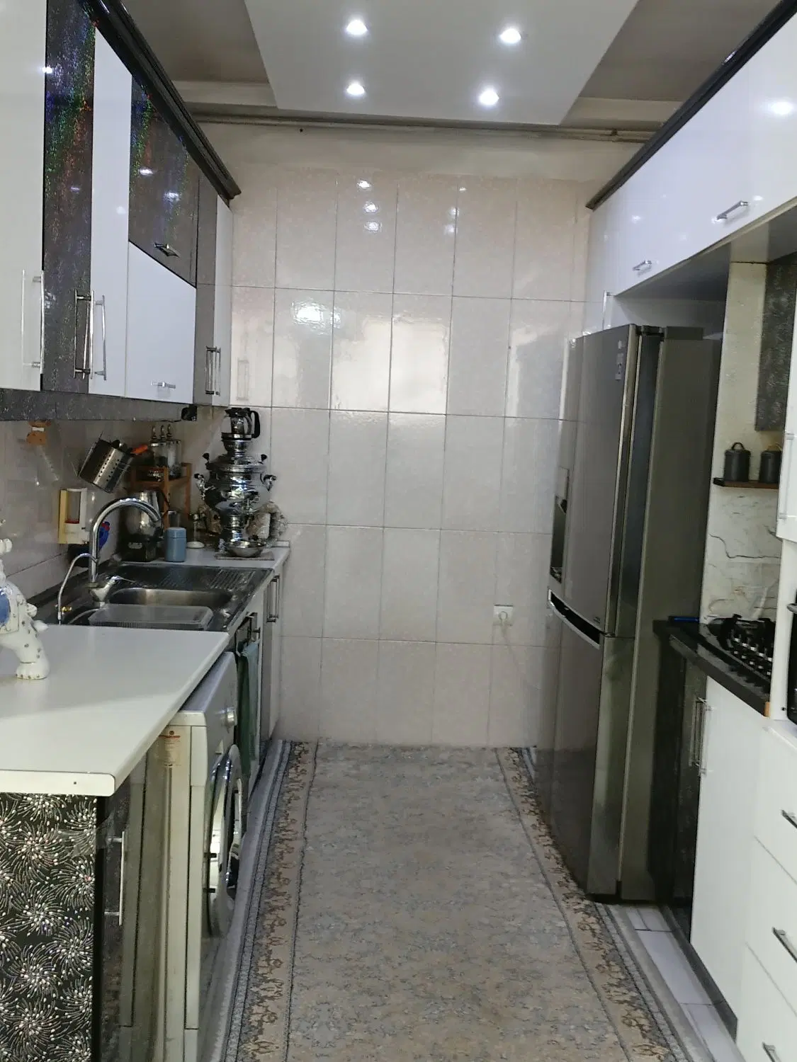 آپارتمان ۶۰ متری