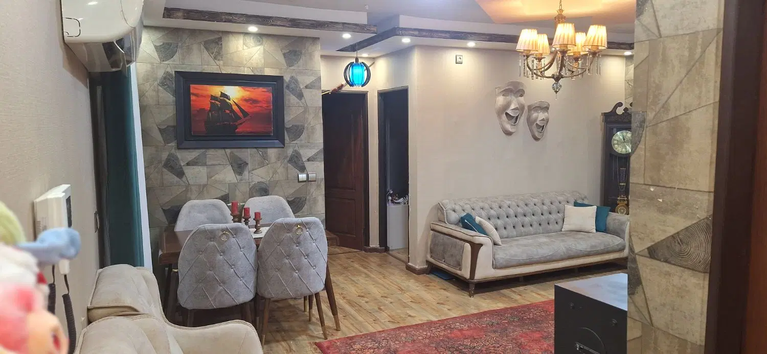 فروش خانه ۷۰ متری در قلب مسکن مهر