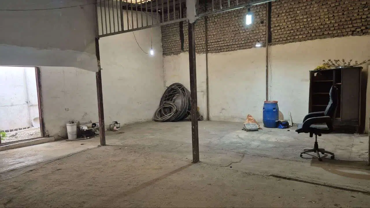 اجاره کارگاه ۱۰۰ متری
