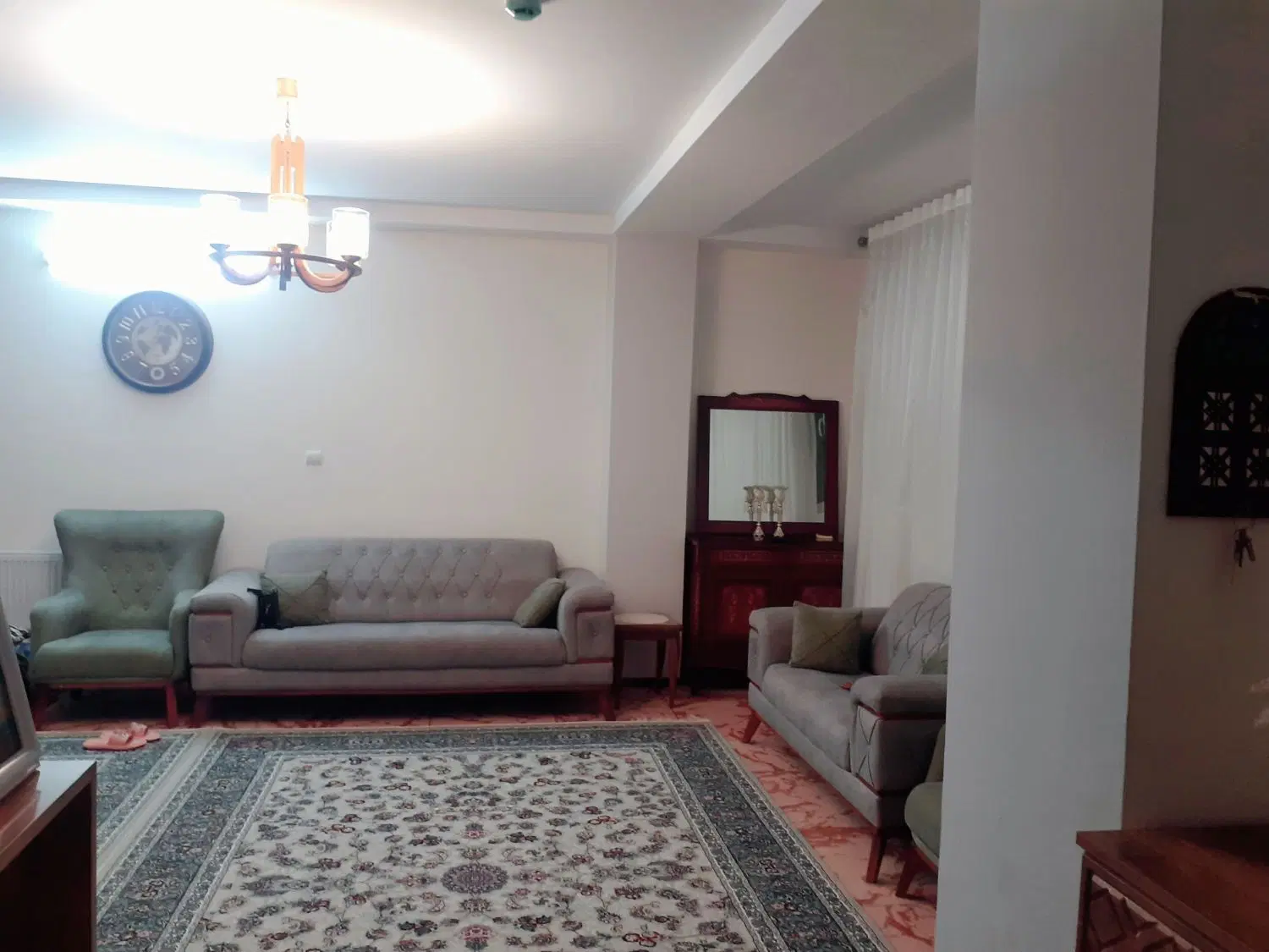 اپارتمان m6گلشهر