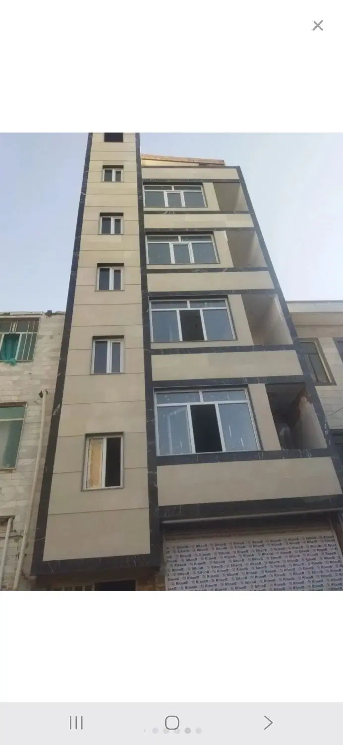 اپارتمان ۸۵ متری نوساز بلوار رحیمی