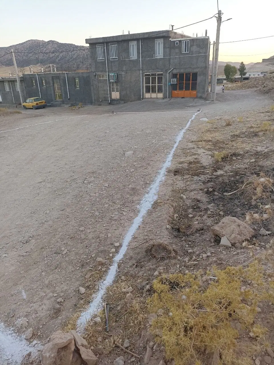 زمین_۱۰۶متری_فاطمیه