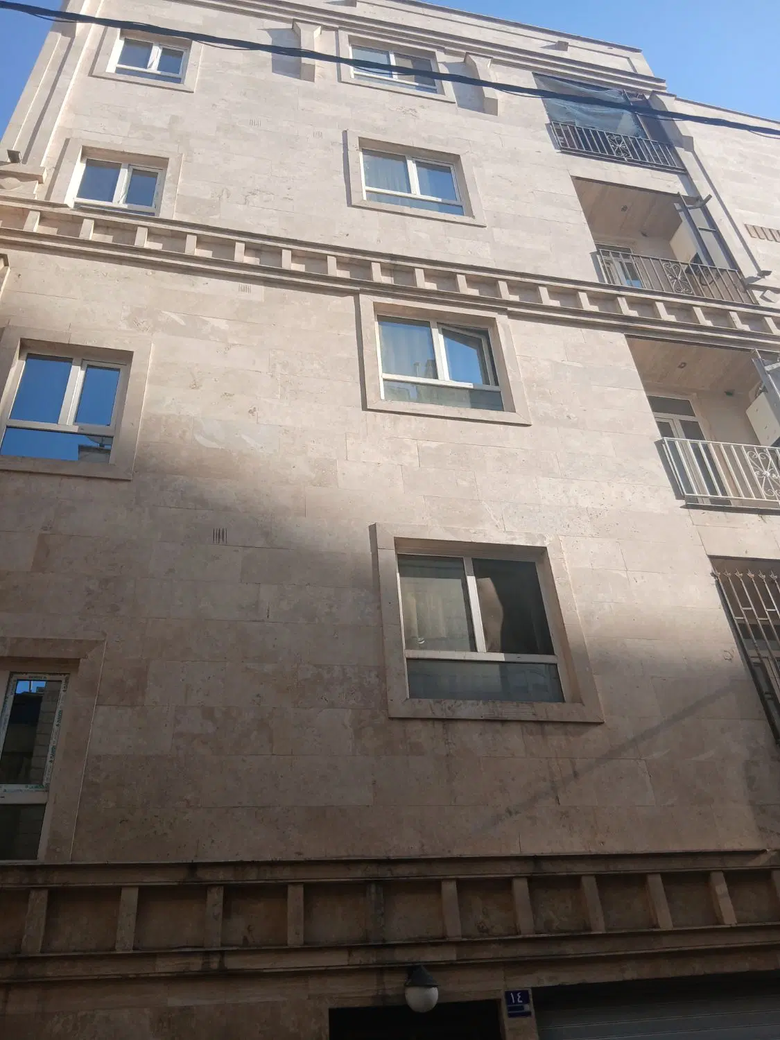 ۴۴ متر آپارتمان رودکی_آذربایجان