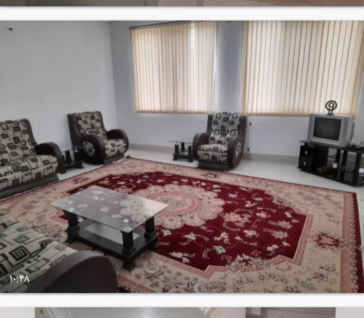 شش واحد سوئیت اپارتمان مشگین