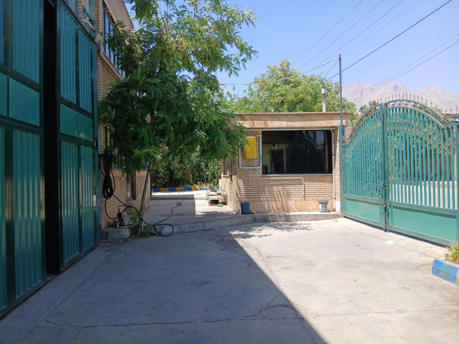فروش سوله (کارخانه)_شهر صنعتی فرامان