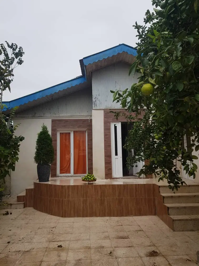 خانه ویلایی در  بندر انزلی