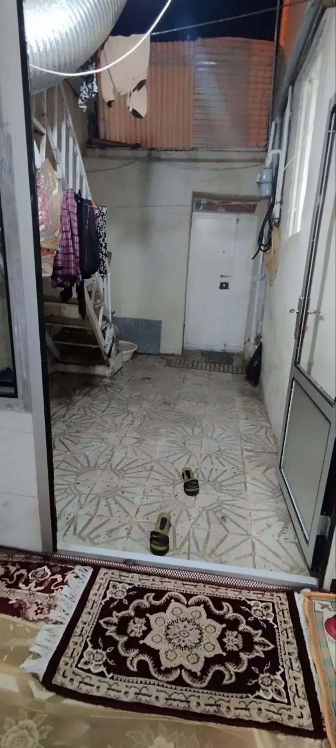 اجاره خانه ۵۰متری دو طبقه جعفر آباد