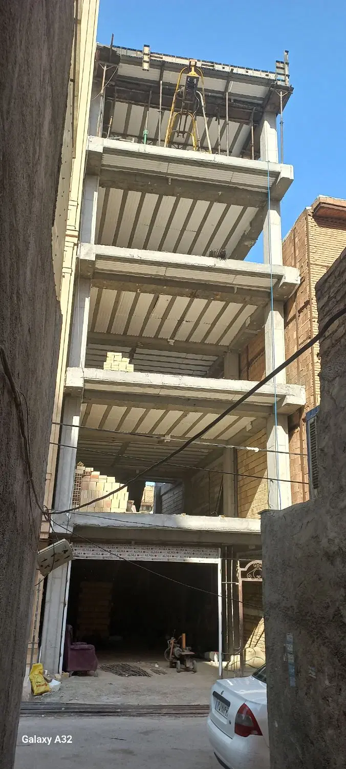 پیش فروش آپارتمان