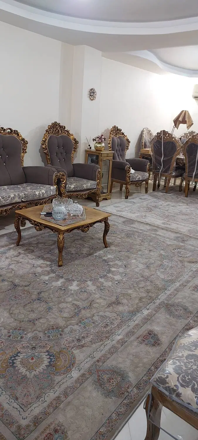 رهن و اجاره آپارتمان 3خوابه گلستان