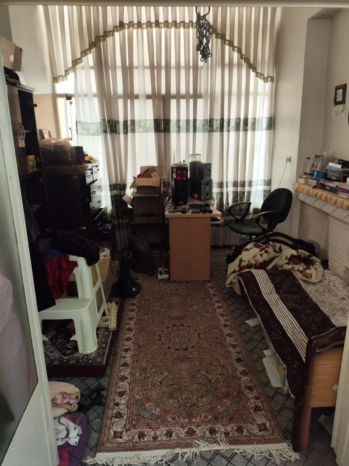 خونه قدیمی چهار راه نماز