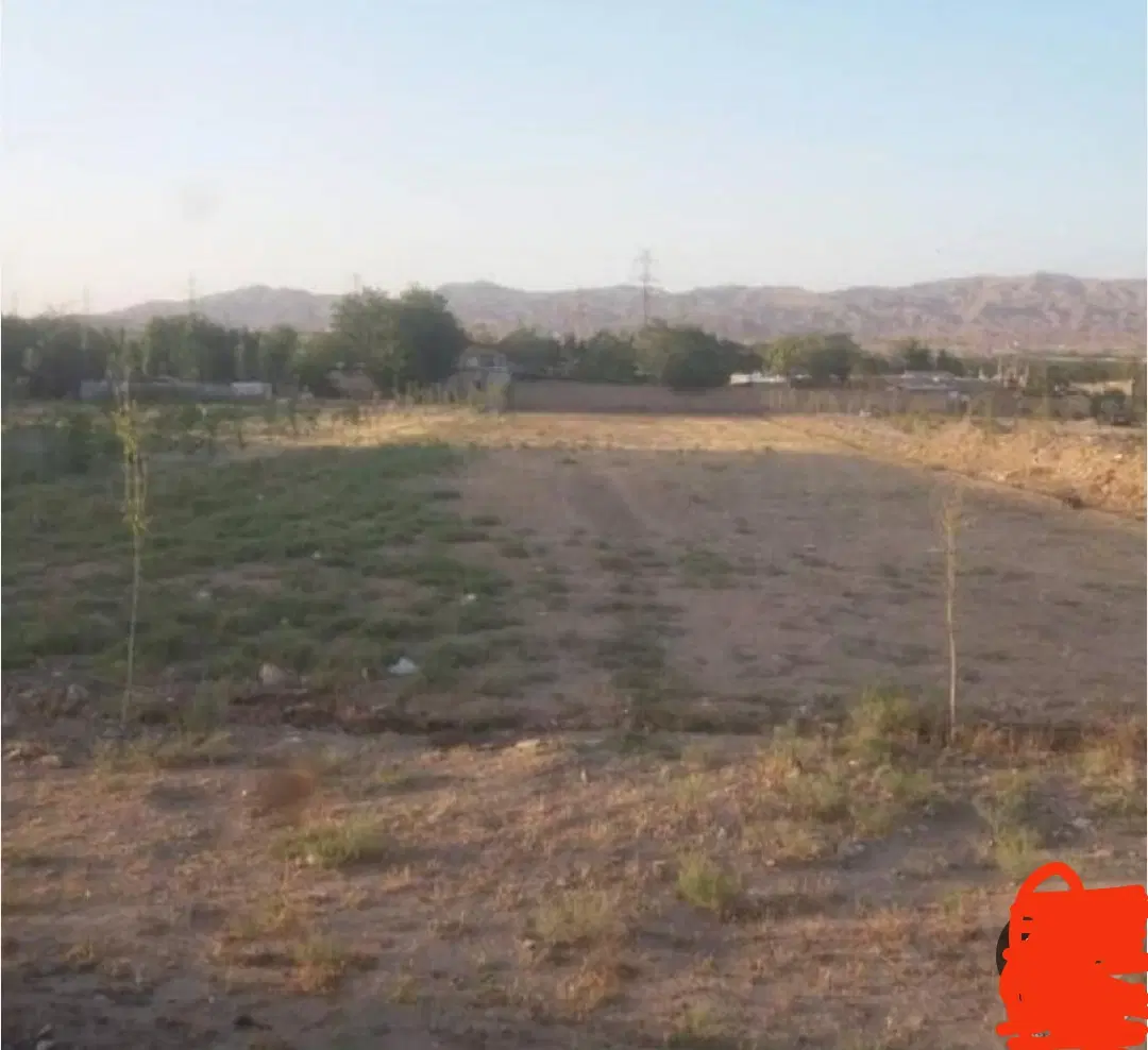 زمین کاربری کشاورزی