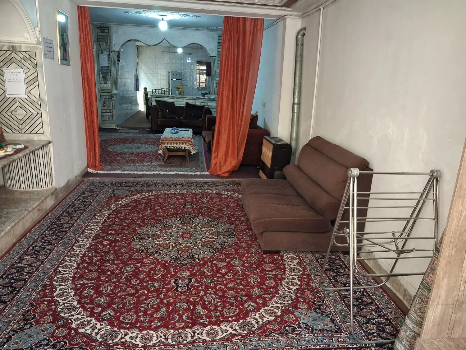 منزل اجاره ای برای مسافران عزیز