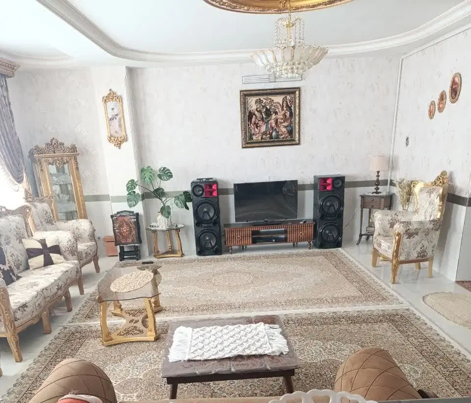 اپارتمان شخصی ساز ۹۰متری در ثمین