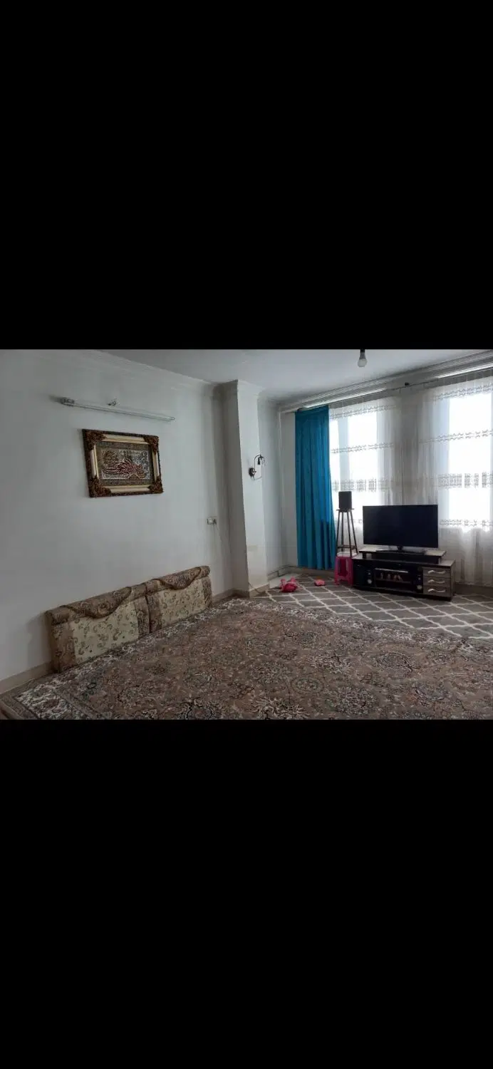 آپارتمان ۸۵ متر دوخواب تک واحدی بلوار کشاورز