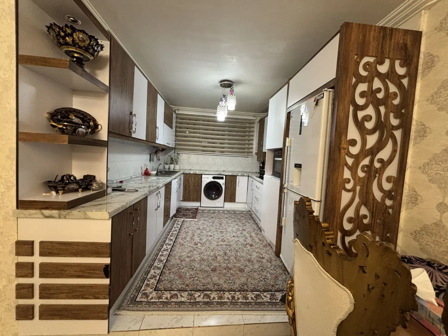 فروش آپارتمان تک واحده