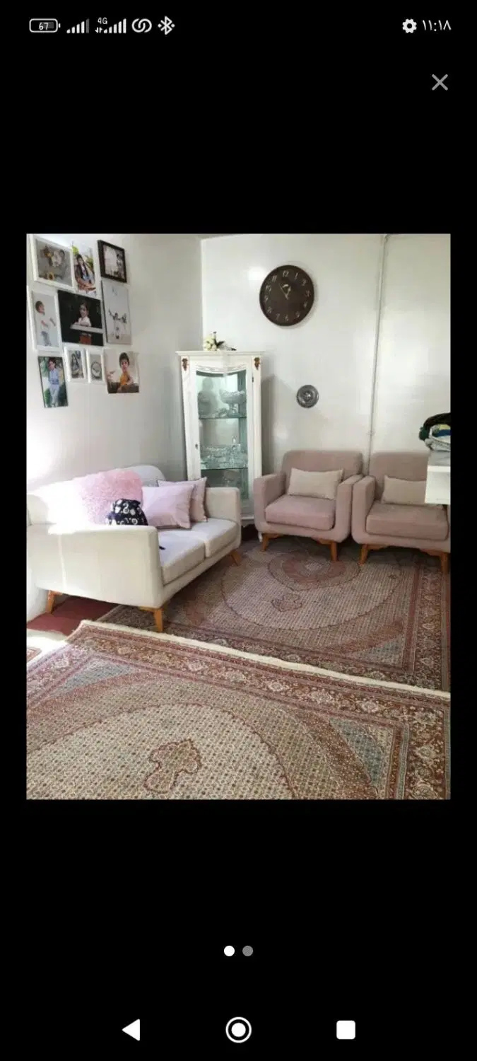 خانه نقلی ره واجاره در رواسان