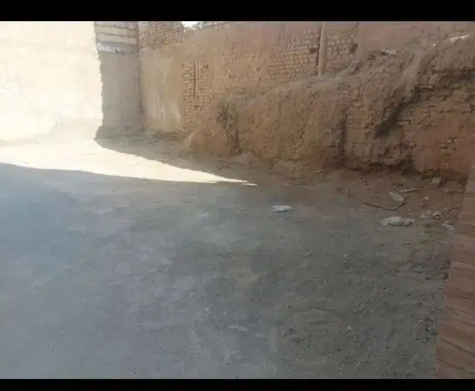 زمین مسکونی