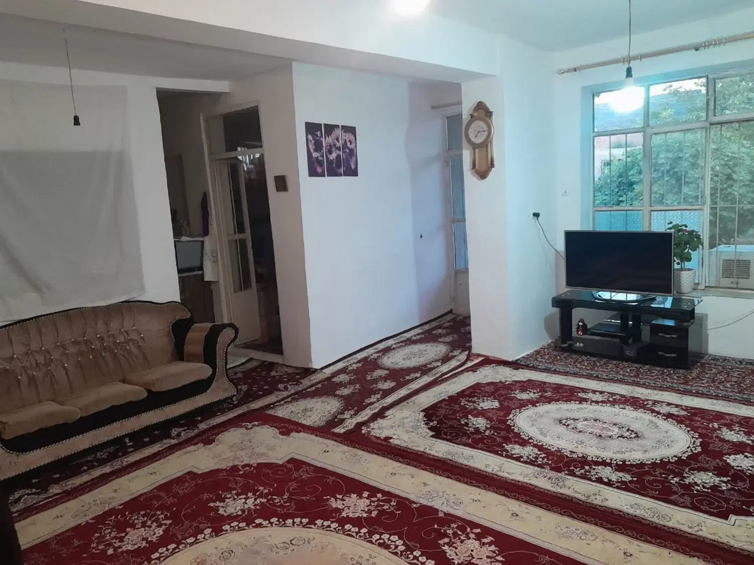 خانه ۳۱۳ متر کنجینه