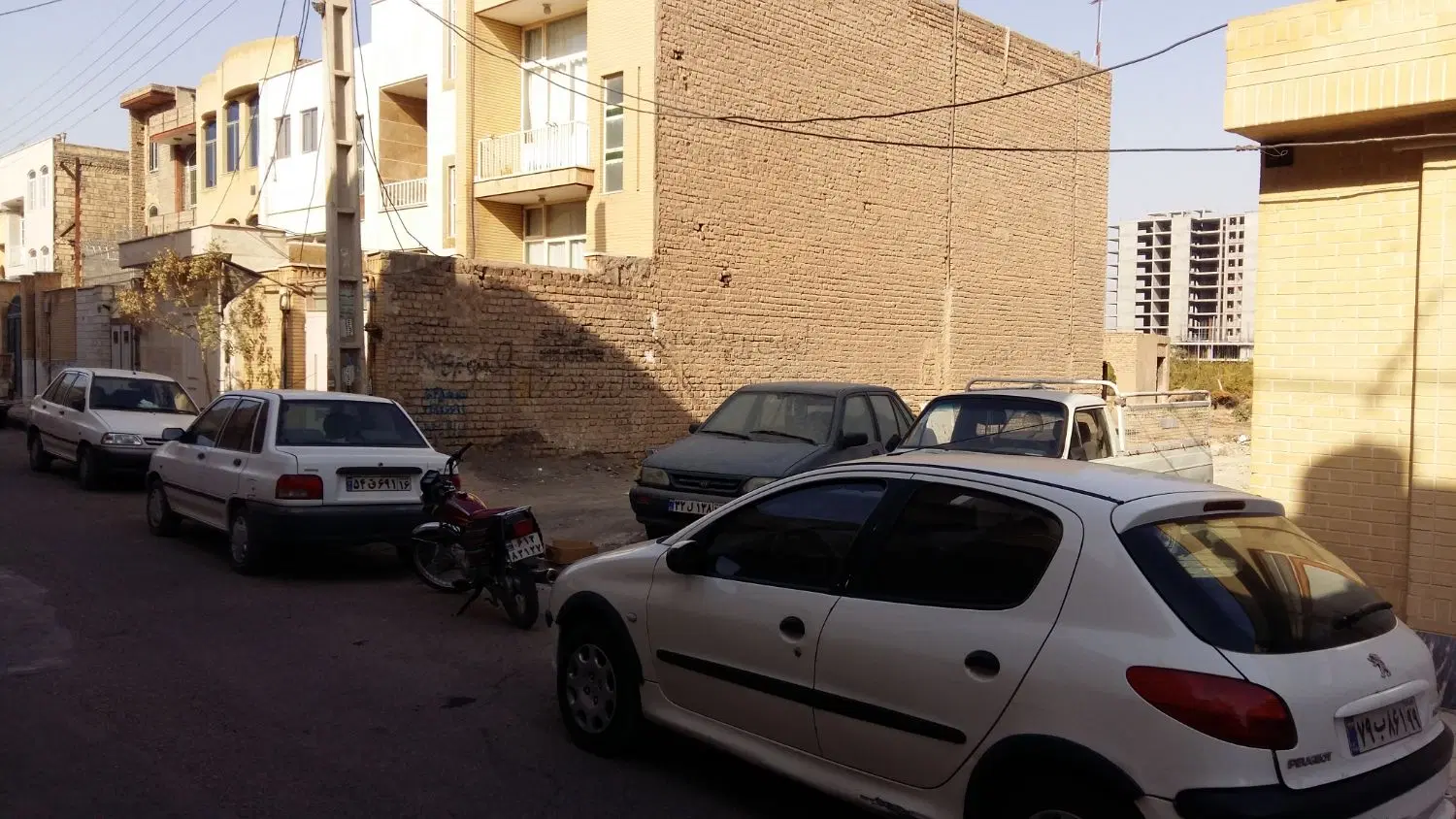 200متر زمین رسالت ۵۱