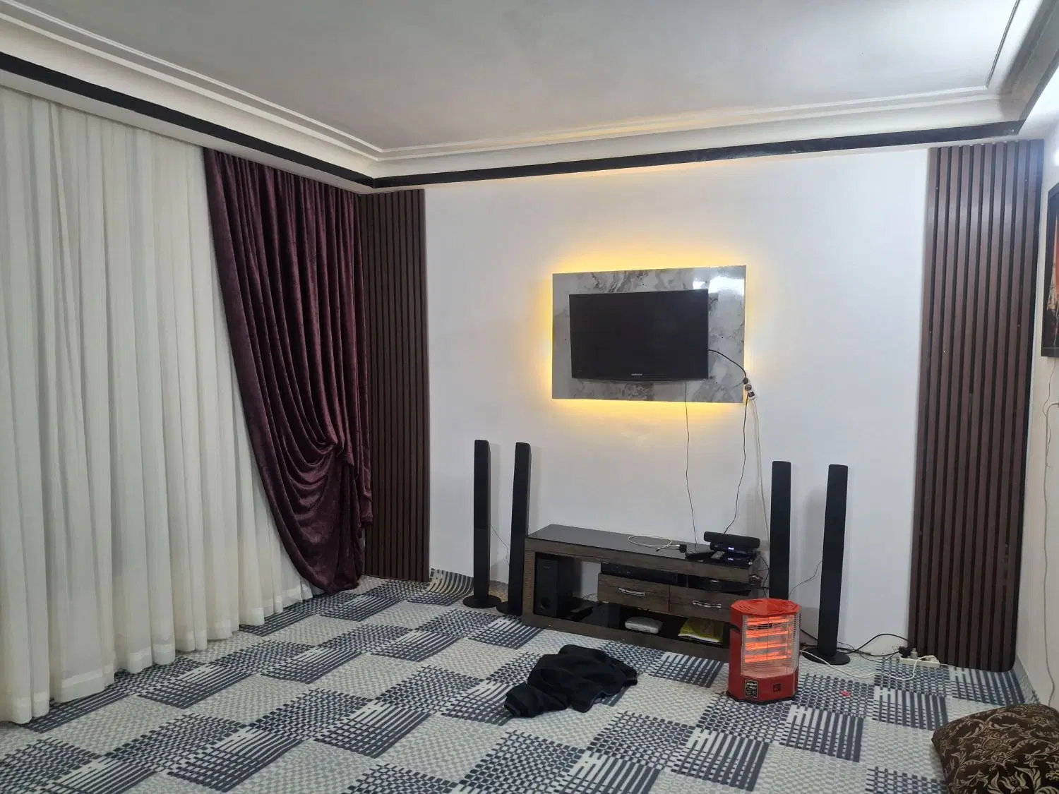 طبقه همکار 55متری